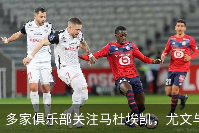 多家俱乐部关注马杜埃凯，尤文与马竞表现出浓厚兴趣